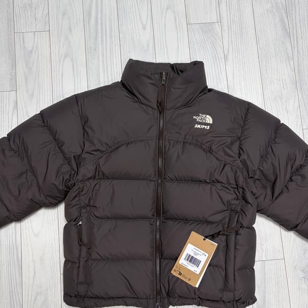 northface x skims 노스페이스 x 스킴스 패딩 S