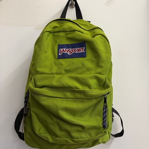 N205. 잔스포츠 빈티지 백팩