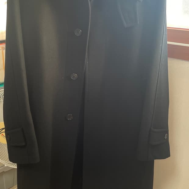 벨리에 맥시 멜톤 울 발마칸 L