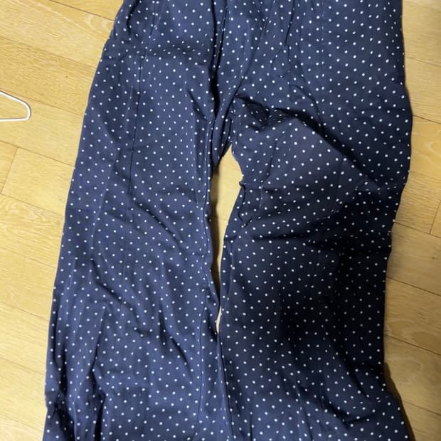 도트 바지