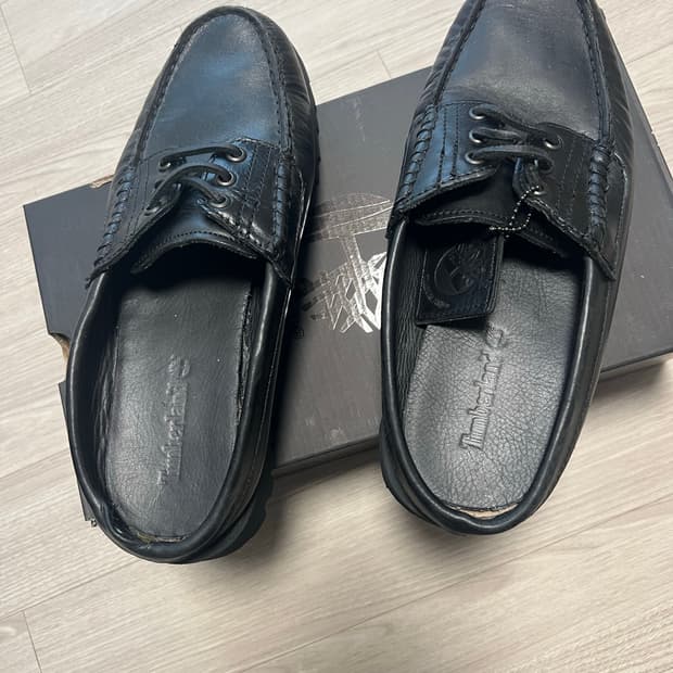 팀버랜드 비브람 뮬 270