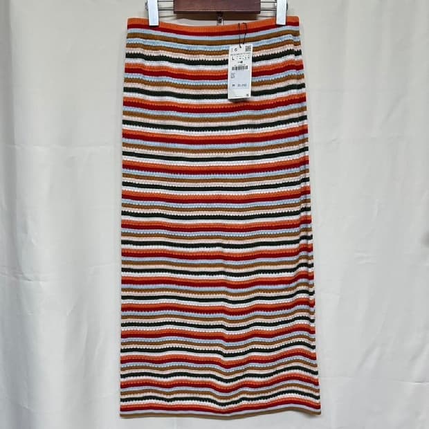 자라롱스커트 L사이즈 새옷
