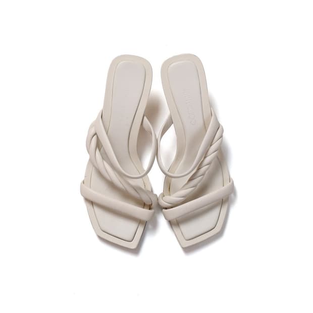 지미추 Jimmy choo Diosa 90 Leather Sandal