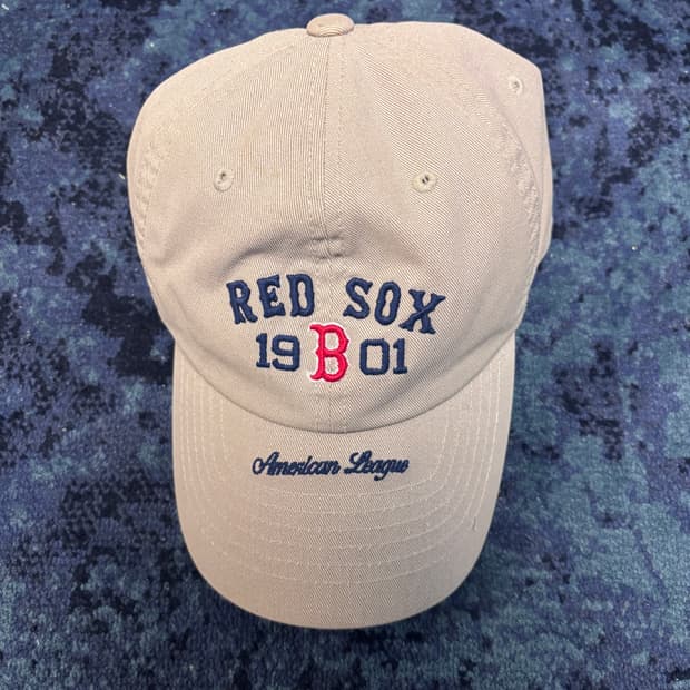 MLB 모자(Red sox)