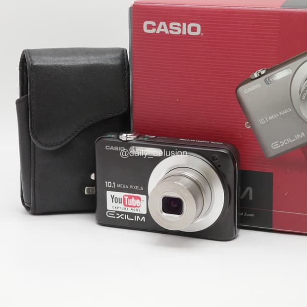 카시오 엑슬림 EX-Z1080