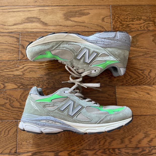 뉴발란스 X 파타 (PATTA) 990v3 275