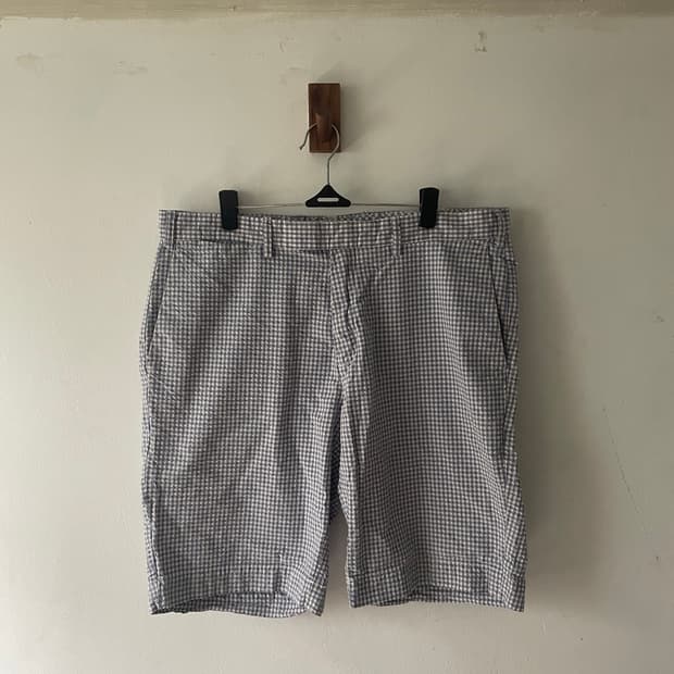 Polo Vintage Short Pants