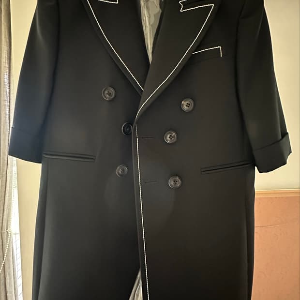 Margiela 마르지엘라 코트