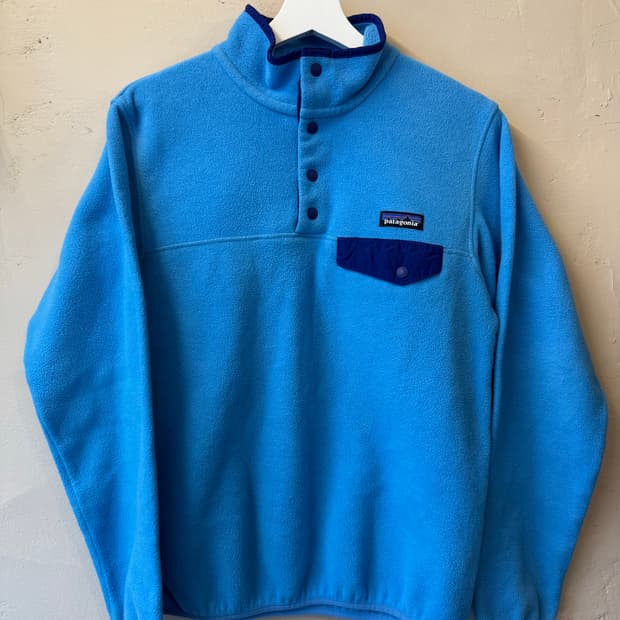 파타고니아 신칠라 스카이블루 S