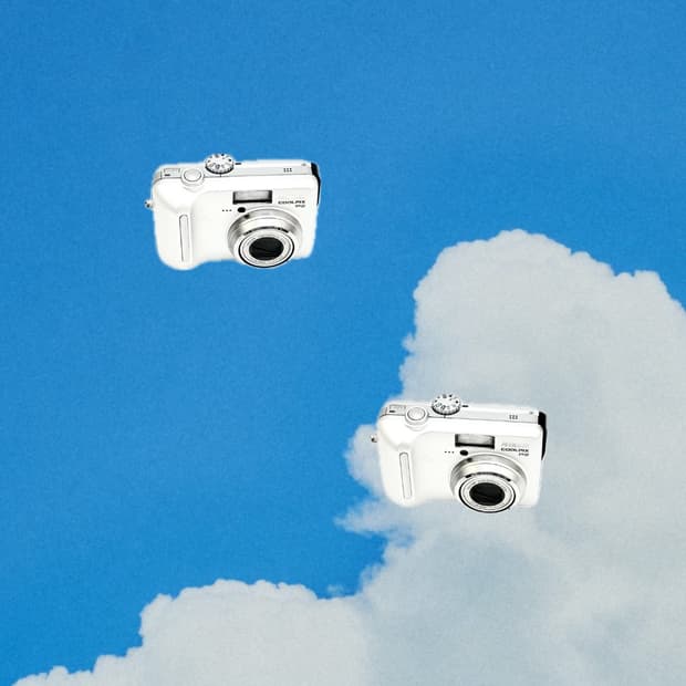 누가영&초희귀!) Nikon Coolpix P2 디카 카메라