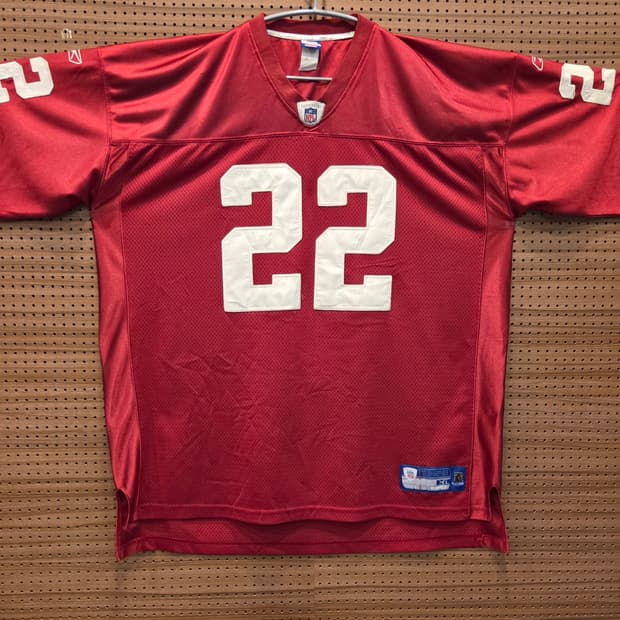 [XL] 리복 NFL 애리조나 카디널스 "에미트 스미스" 레전드 저지