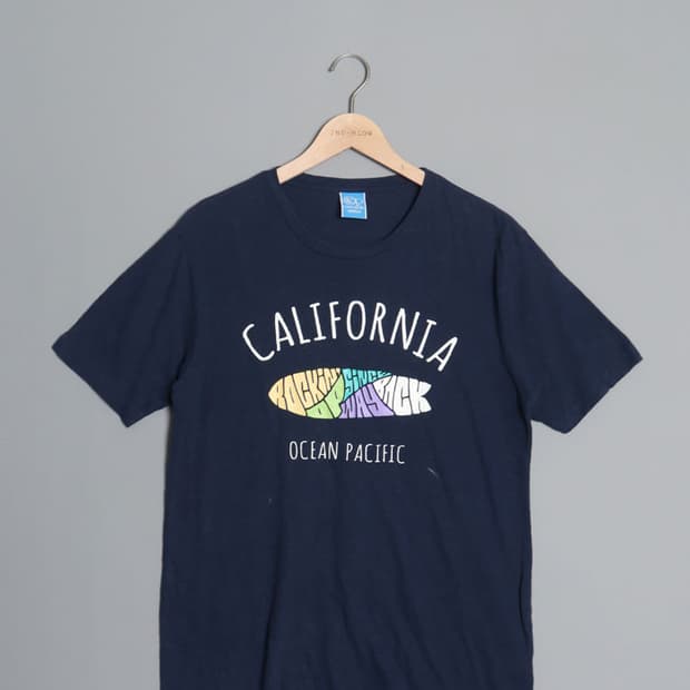 ocean pacific Print T-Shirts