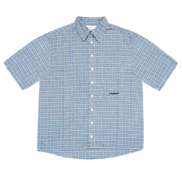 Yardsale zenith shirts blue