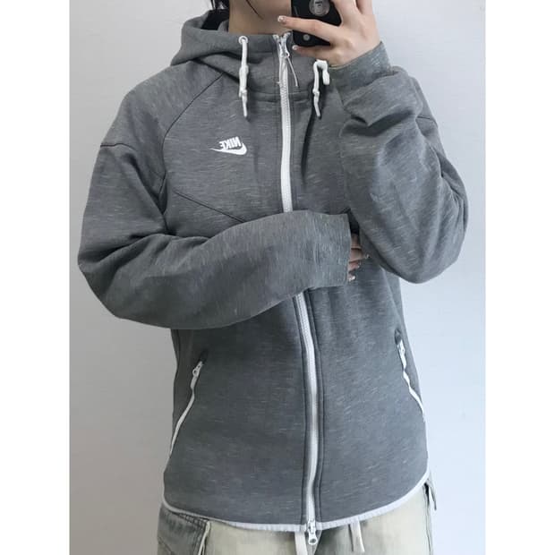 나이키 트레이닝 후드집업 M