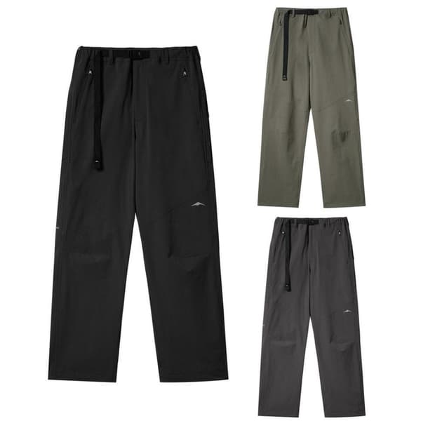 고요웨어 코듀라 써멀 팬츠 카키 ,그레이 L 삽니다