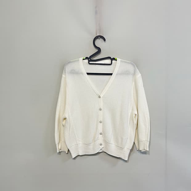 한섬 타임 2021 가디건 90 