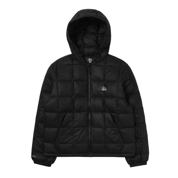 스투시 미드웨이트 푸퍼