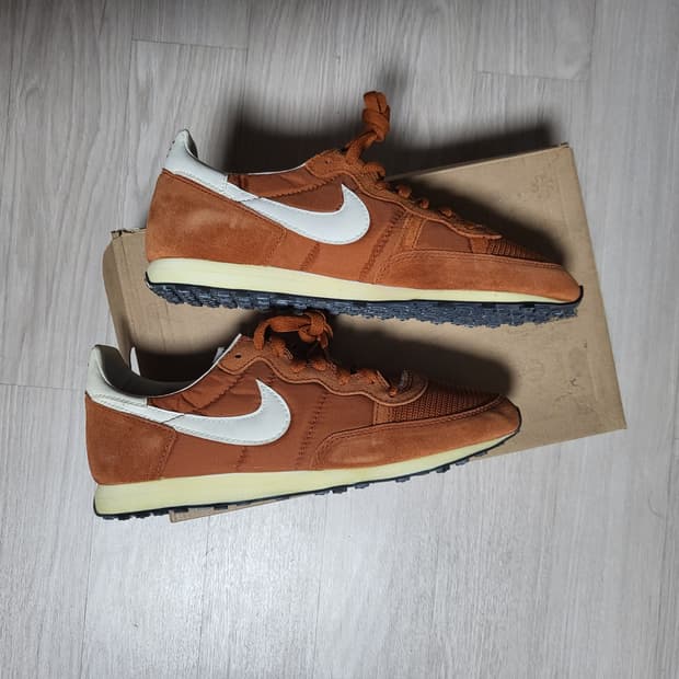 나이키 빈티지 챌린저(265)새상품