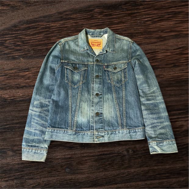 Levis denim jacket