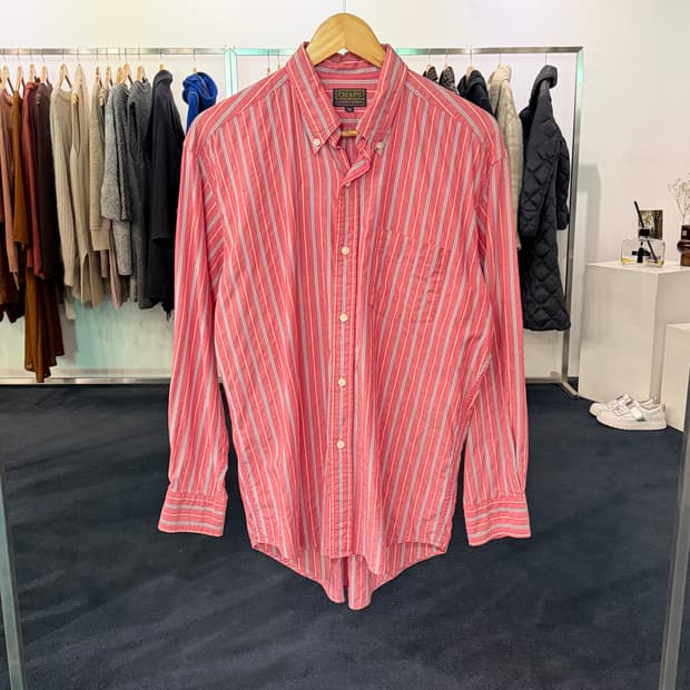 [M] Chaps 랄프로렌 옥스포드셔츠