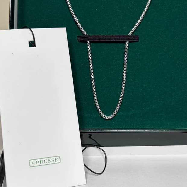 [L/새상품] 아프레쎄 키 체인 라지