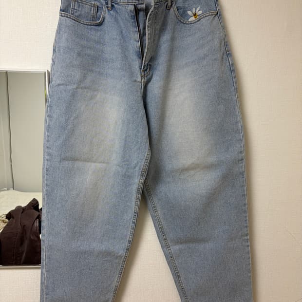 (M) 라브로스 스마트 데이지 캣브러쉬 배기진 연청