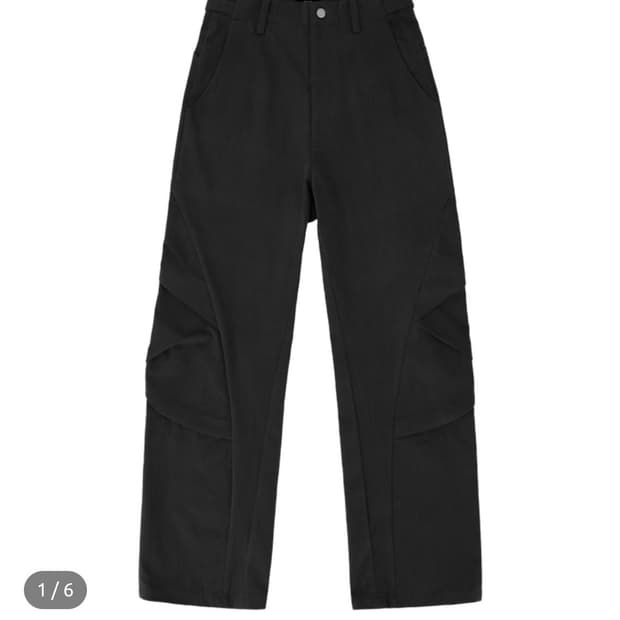 MachineSynthesis Clloctive talon pants