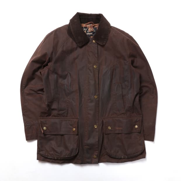바버 Barbour  Beadnell Wax Jackek

