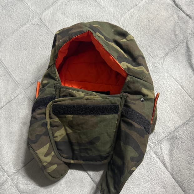 ourpas 093 트루퍼햇 새상품