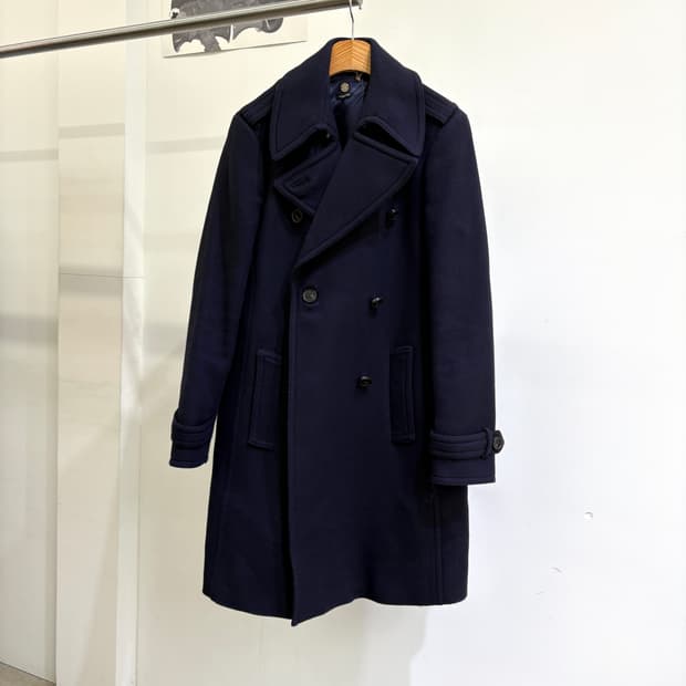 MASSIMO DUTTI (Made in Portugal) 피코트