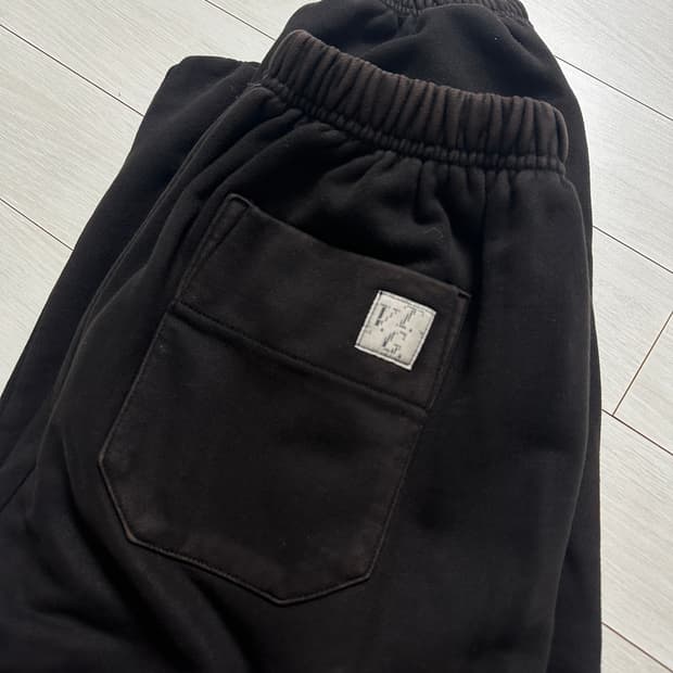 해칭룸 vtg 스웻팬츠 조거