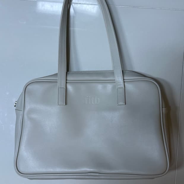 필인더블랭크 가방 숄더백