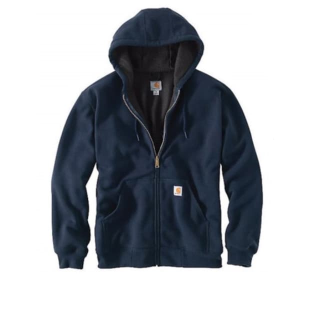 칼하트 써멀 후드집업 네이비