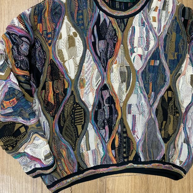 캐나다 메이드 툰드라 니트