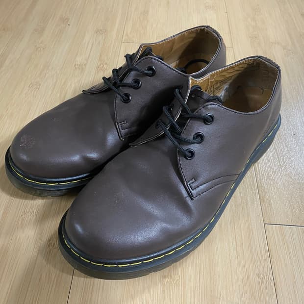 닥터마틴 1461 브라운 260