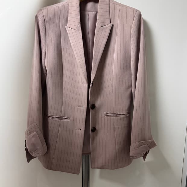 페일제이드 스트라이프 셋업