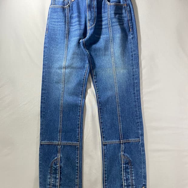 Heder Helen Indigo Love Denim Pants