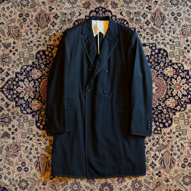 톰브라운 아카이브 코트 100