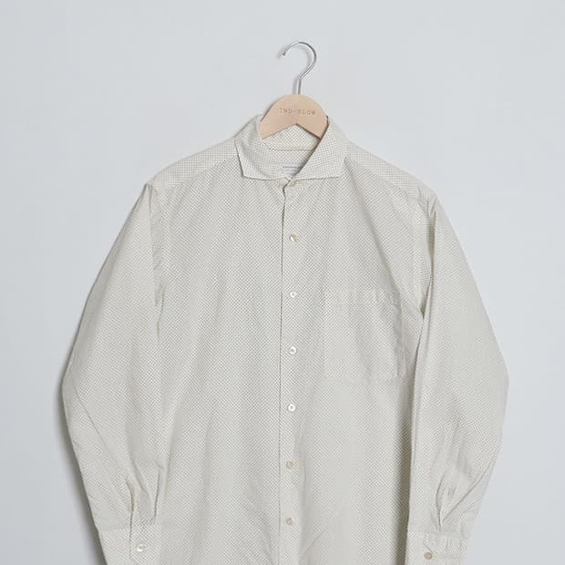 TOMORROWLAND Dot Dress Shirts