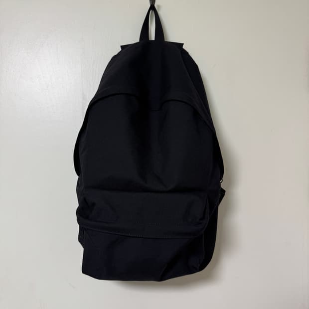 [OS] 꼼데가르송 옴므플러스 백팩 블랙 PZ-K 203