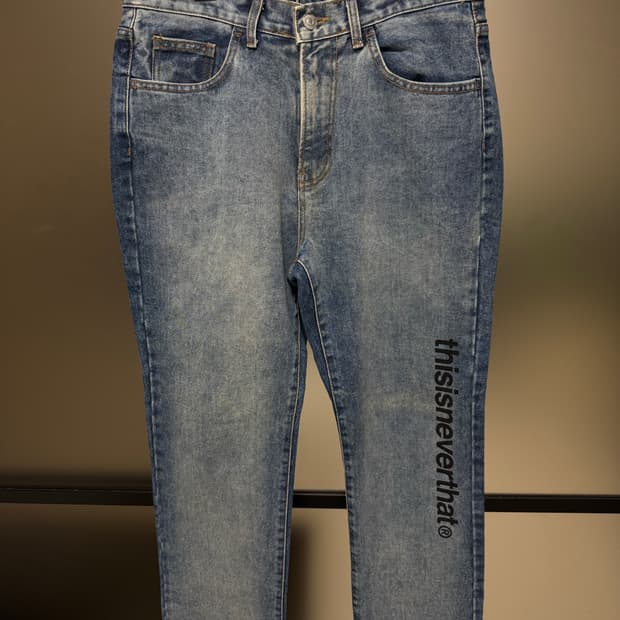 디스이즈네버댓 데님 M