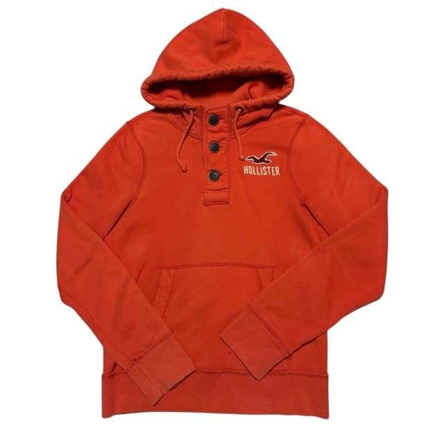 홀리스터 후드티