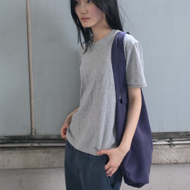 하프시코드 Roll T-shirt / Melange