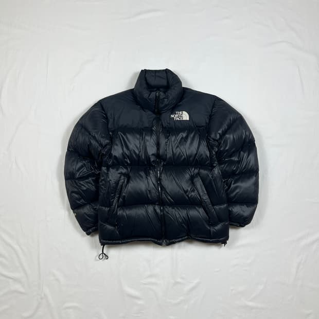 90‘s 노스페이스 tnf 눕시 700 구스다운 패딩 자켓