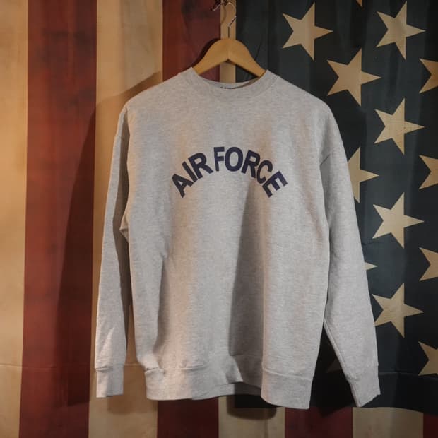 US AIR FORCE SWEAT (M)