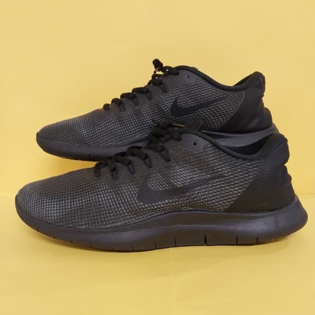 남성 나이키 플렉스 2018  런 앤트러사이트 런닝화, 운동화 (280)