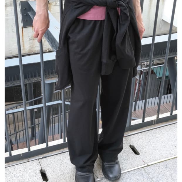 하프시코드 유니폼 팬츠 1