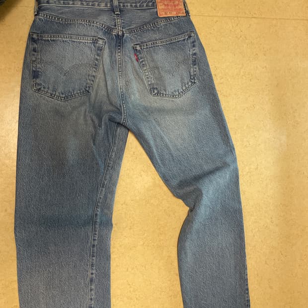 신품급)리바이스 LVC 블랙잭 W30 L32 제품