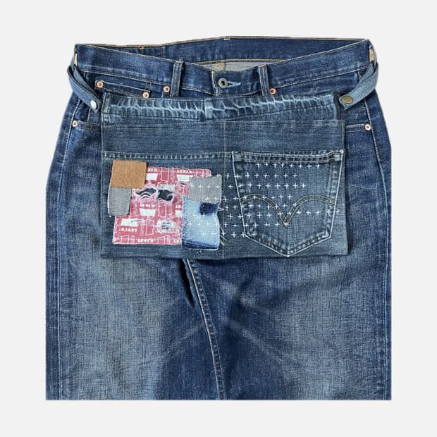 Tolar_ [Levis remake bag]