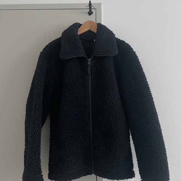 유니클로 U 후리스 재킷 S